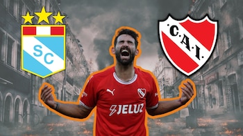 Conflicto entre Independiente, Sporting Cristal