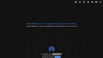 Pair Drop en su versión