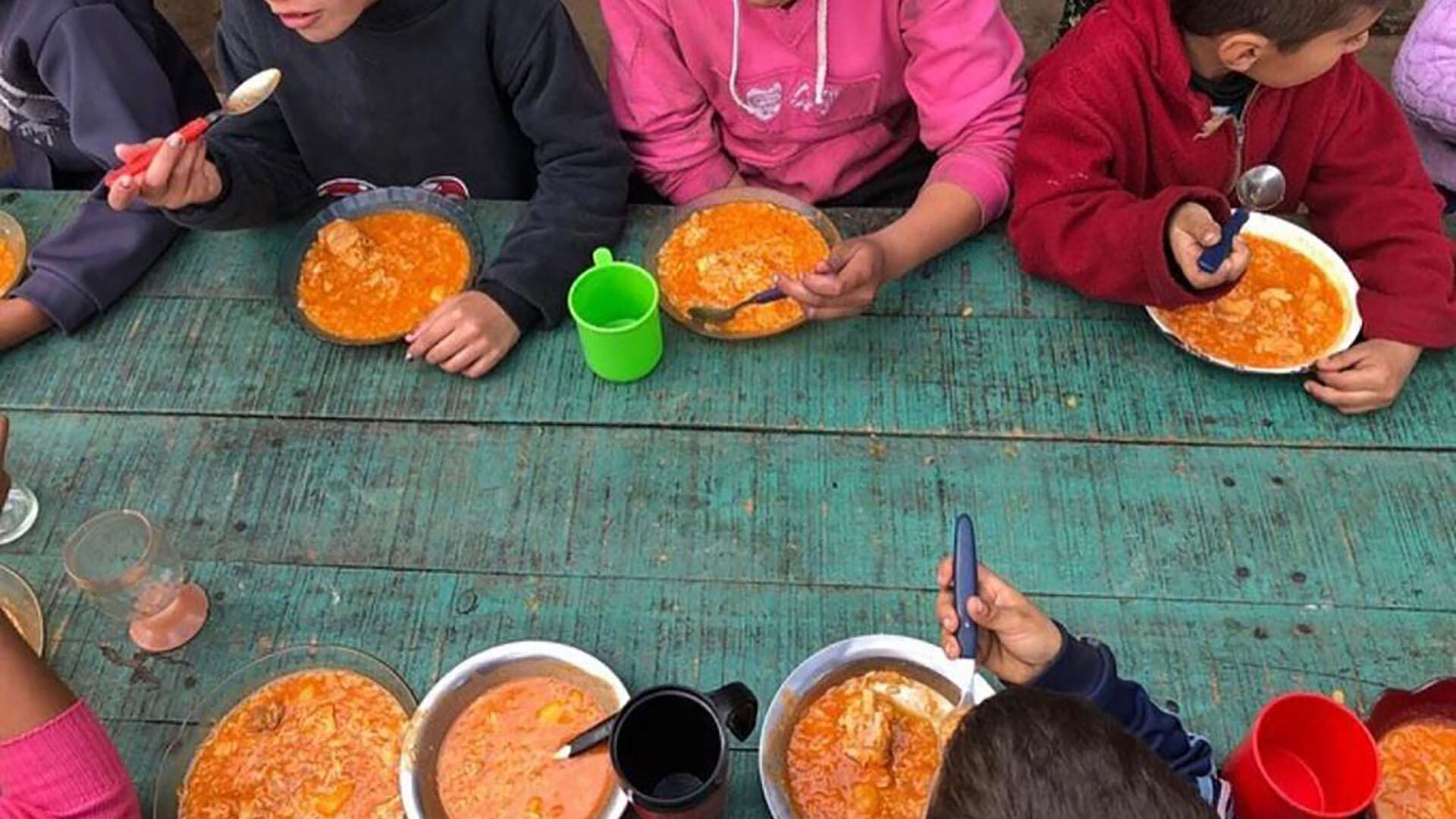 Capital Humano reveló más datos sobre la auditoria a los comedores y merenderos