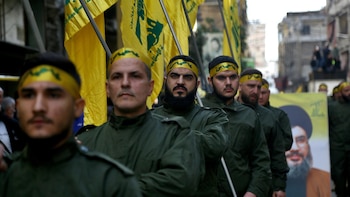 El embajador de Estados Unidos en Líbano condiciona el fin de la ofensiva israelí al desarme de Hezbollah