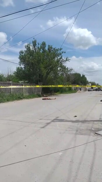 Las víctimas son menores de