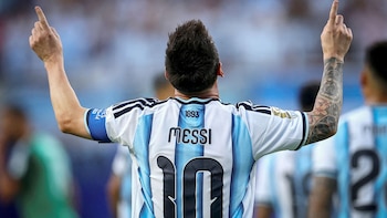 El último récord de Messi no es futbolístico: es una nueva manera de envejecer