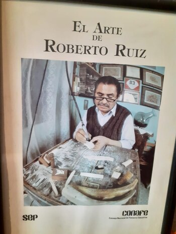 Don Roberto Ruiz nació en