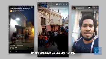 Muchos de los artistas y