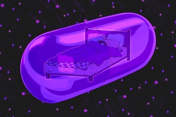 Con tantos fármacos disponibles, no existe un medicamento general para el insomnio sin riesgos, según los expertos (Claire Merchlinksy/The New York Times)