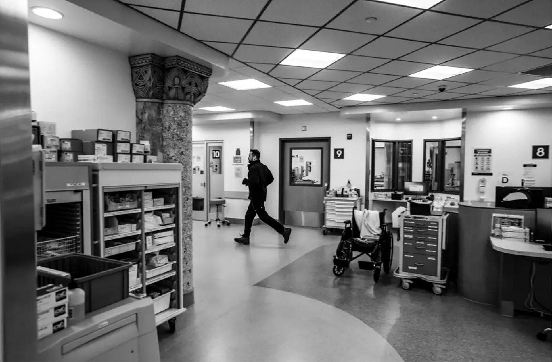 Creé un personaje que ahora es muy querido sentimentalmente por mucha gente, dice Wyle