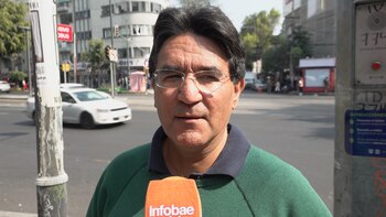 (Foto: Juan Vicente Manrique/Infobae México)