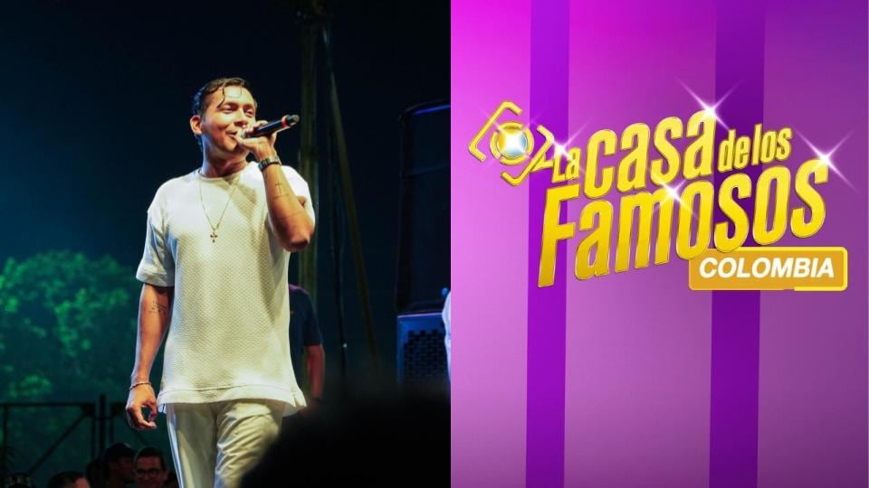 Juanda Caribe fue confirmado como nuevo participante de ‘La casa de los famosos Colombia’
