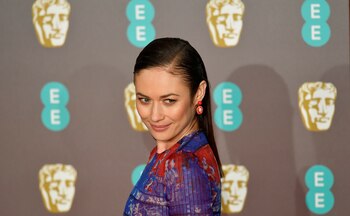 Olga Kurylenko anunció el 15 de marzo que tenía coronavirus