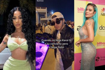 Fan de Yailin la más