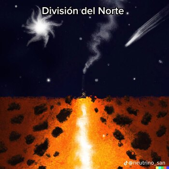 Línea 3, según IA (Tiktok/neutrino_san)