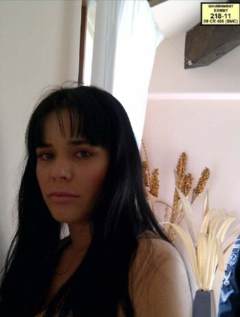 Agustina fue espiada por "El