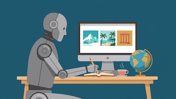 Inteligencia artificial y la planificación de viajes: la voz de los expertos sobre la confianza en la herramienta