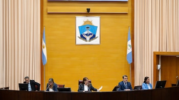 Sesión Neuquén