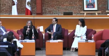 La exintegrante de la SCJN afirma que los abogados deben adaptarse a la sociedad sin perder principios y valores