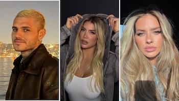 La impactante foto que publicó Wanda Nara tras la salida en familia de Mauro Icardi y la China Suárez: “Gimnasio y spa”