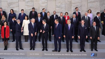 La OTAN acuerda trabajar para