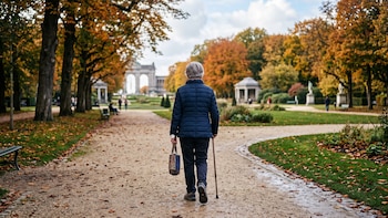 Una mujer belga recibe una pensión de tres países distintos, pero vive en una casa social: “Me gustaría disfrutar de mi jubilación sin preocuparme por la próxima factura”