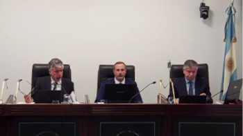 Casación dejó firme el tribunal que juzgará Vialidad II por las obras adjudicadas a Lázaro Báez