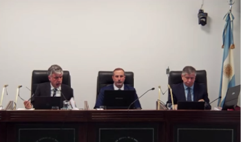El Tribunal Oral Federal 2, a cargo del juicio Vialidad II