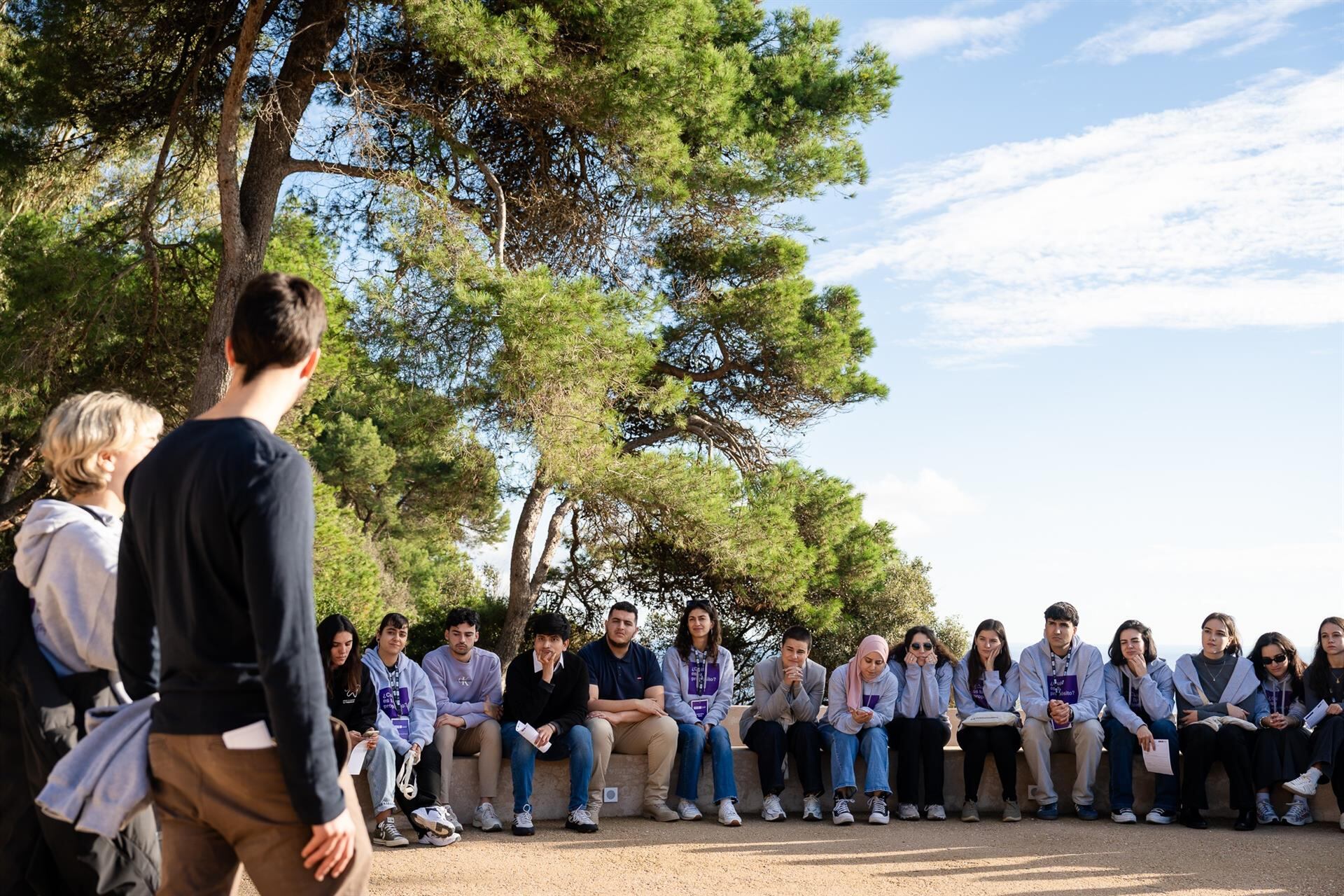 Un programa de la Fundación Princesa de Girona impulsa el liderazgo y la innovación con 50 jóvenes
