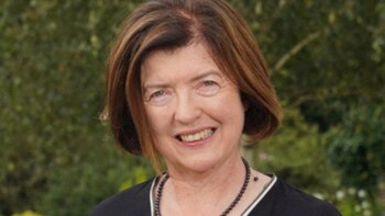 Implacable y hermética: Sue Gray,