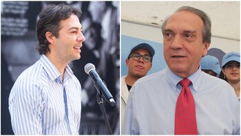 Alcalde de Medellín Daniel Quintero
