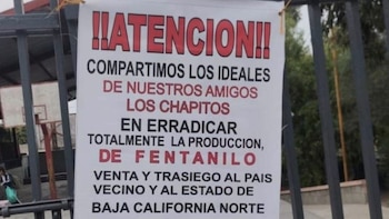 Miembros de Los Arellano Félix