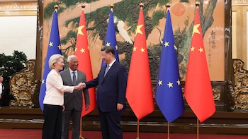 Pekín advierte del aumento de