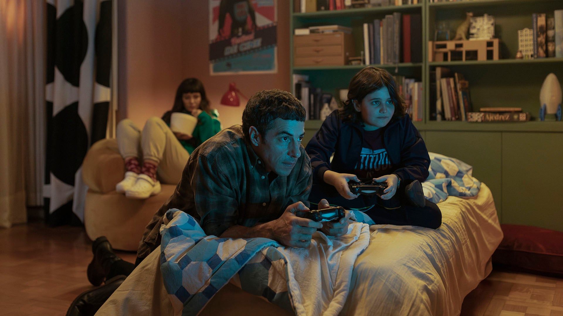 La cuarta temporada de la serie protagonizada por Griselda Siciliani debuta en Netflix y pone a la comedia nacional en el centro de la escena con nuevas historias y personajes