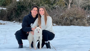 Indio, el perro que los