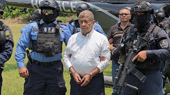 Honduras: Exalcalde Adán Fúnez deja la prisión y cumplirá arresto domiciliario