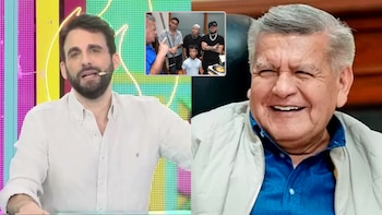 Rodrigo González enfurece contra Neutro