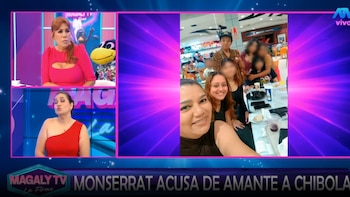 Monserrat Seminario manda contundente mensaje a amiga de Melcochita: “Aunque te duela, chibolita”