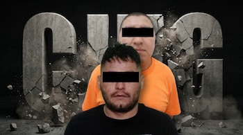 Audias Flores Silva y su sobrino, detenidos en Nayarit