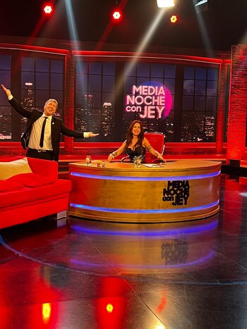 La actriz confesó que aún