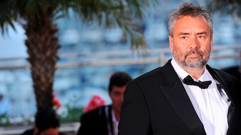 Luc Besson, director de “El