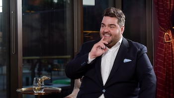 Darío Barassi (Infobae)