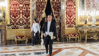 El embajador de Paraguay protagoniza un encuentro con empresas asturianas en Oviedo