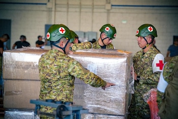 Se enviará 50 toneladas de equipo, medicamentos e insumos de primera necesidad a Venezuela.