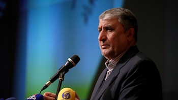 El régimen de Irán negó que vaya a detener el enriquecimiento de uranio pese a las exigencias de EEUU e Israel