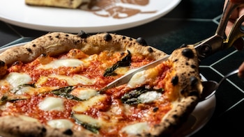 Pizzería colombiana brilló en prestigioso