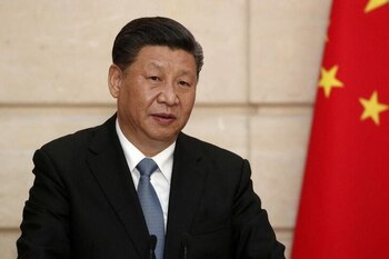 El expansionismo chino es una de las grandes amenazas a los intereses de Estados Unidos en América Latina (Yoan Valat/Pool via REUTERS)