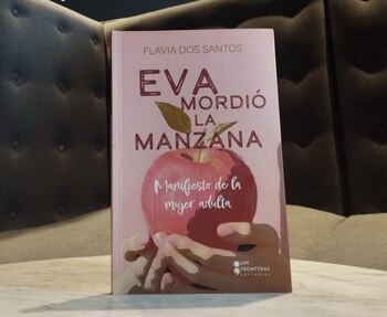 Este es el nuevo libro