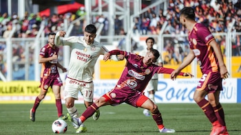 Universitario vs Los Chankas EN VIVO HOY: minuto a minuto del partido por Torneo Clausura de Liga 1 2026