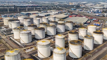 El precio del Brent subió un 4% y alcanzó su mayor precio desde mayo por la escalada en Medio Oriente