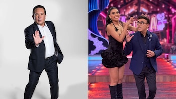 Gustavo Adolfo Infante cuestiona los 87 millones de votos que TV Azteca presumió en La Granja VIP: “Es una mentira”