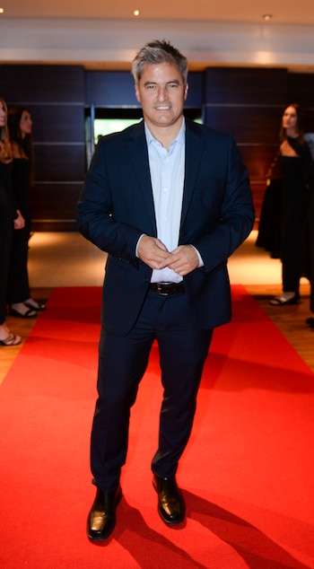Martín Fierro - Salón