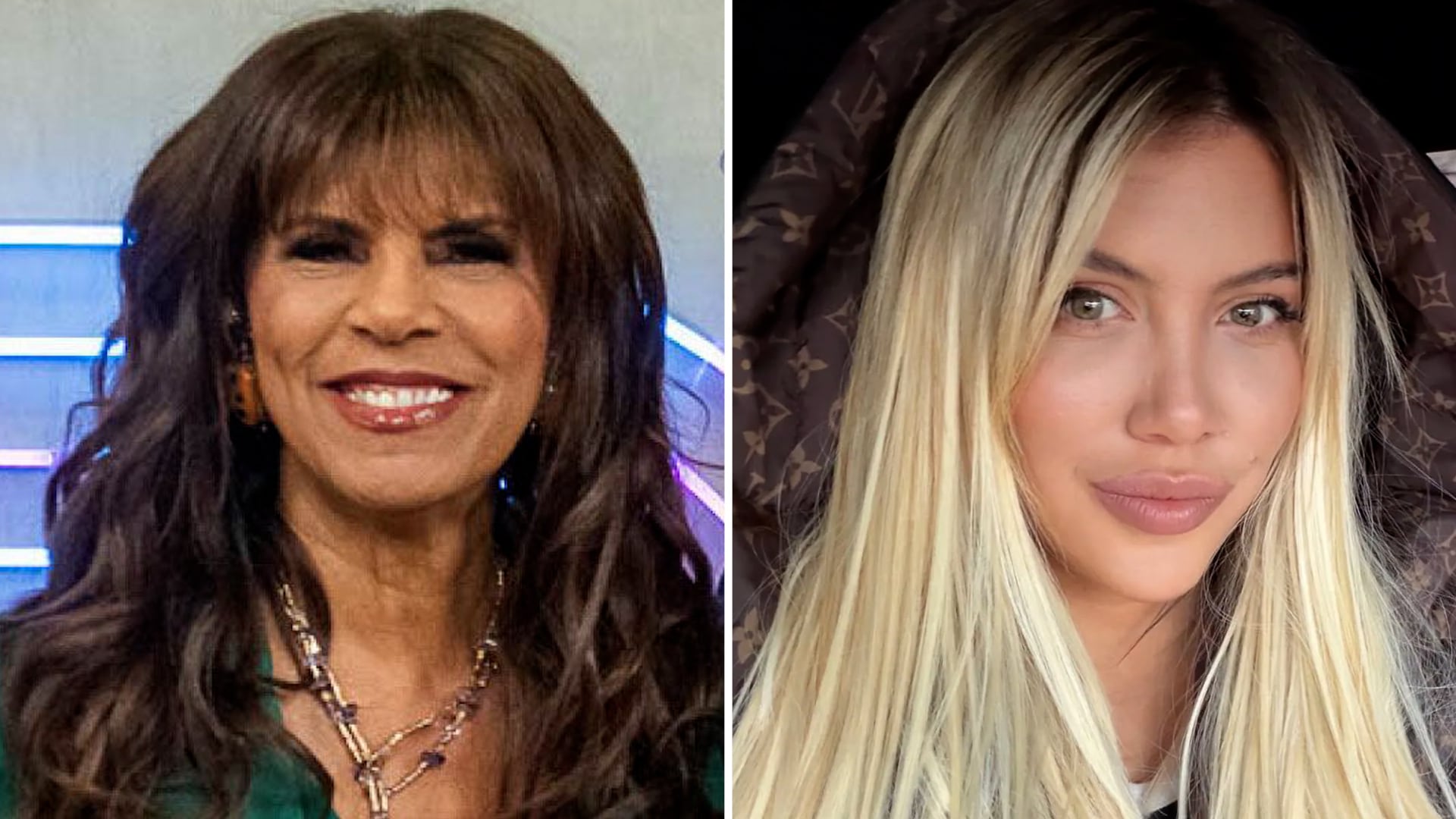 Anamá Ferreira advierte sobre el curso de Wanda Nara y sus promesas