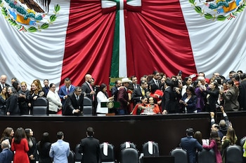 El Congreso de la Unión